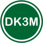 dk3m logo