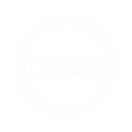 dk3m logo resmi white