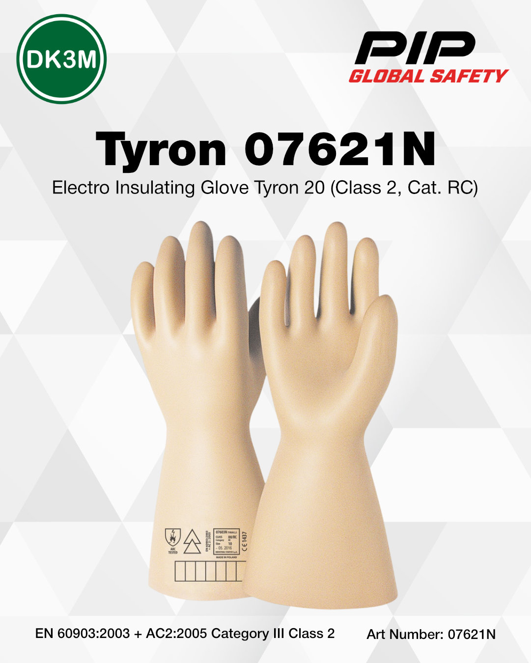 issaline tyron 07621n electro insulating 20 (class 2, cat. rc) issaline tyron 07621n electro insulating 20 (class 2, cat. rc)