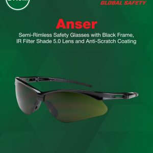 anser ir filter shade 5.0