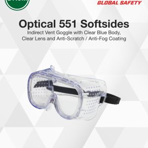 bouton optical 551 softsides