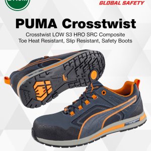 puma safety crosstwist