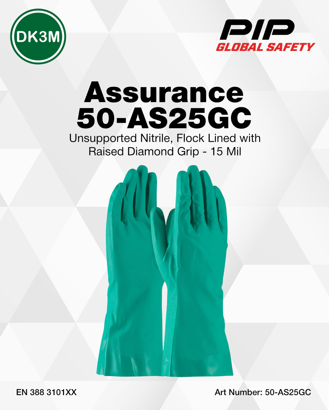 assurance 50 as25gc unsupported nitrile chemical resistant gloves assurance 50 as25gc unsupported nitrile chemical resistant gloves