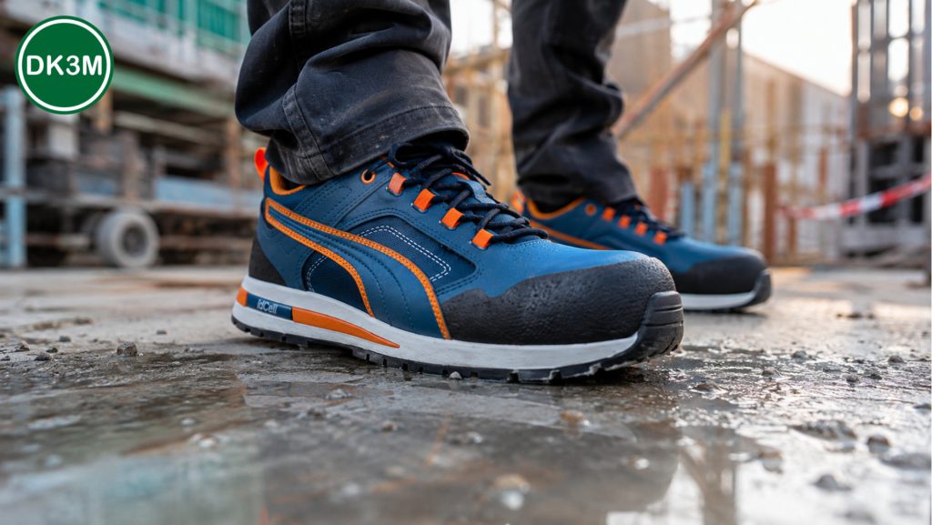 puma safety shoes