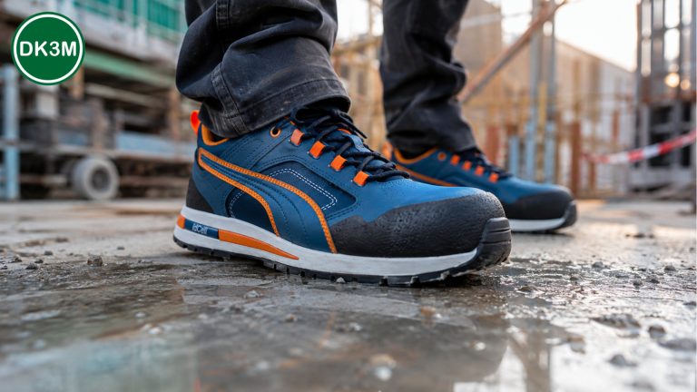 puma safety shoes