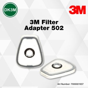 3m filter adapter 502