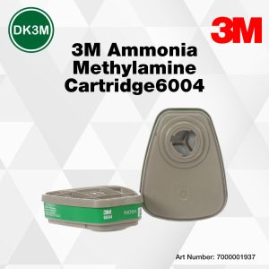 3m ammonia methylamine cartridge 6004