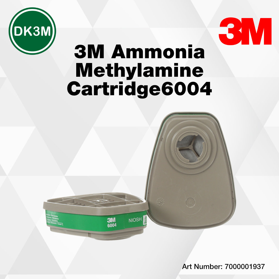 3m ammonia methylamine cartridge 6004 3m ammonia methylamine cartridge 6004
