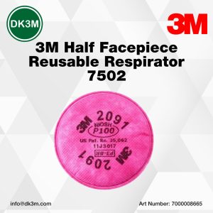 3m particulate filter 2091 p100