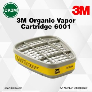 3m organic vapor/acid gas cartridge 6003