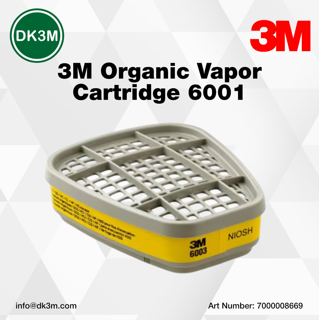 3m organic vapor/acid gas cartridge 6003 3m organic vapor/acid gas cartridge 6003