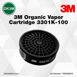 3m snap fit organic vapor cartridge 3301k 100